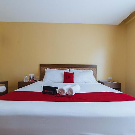 Reddoorz Premium Near Health Centrum Banica Roxas City Ngoại thất bức ảnh