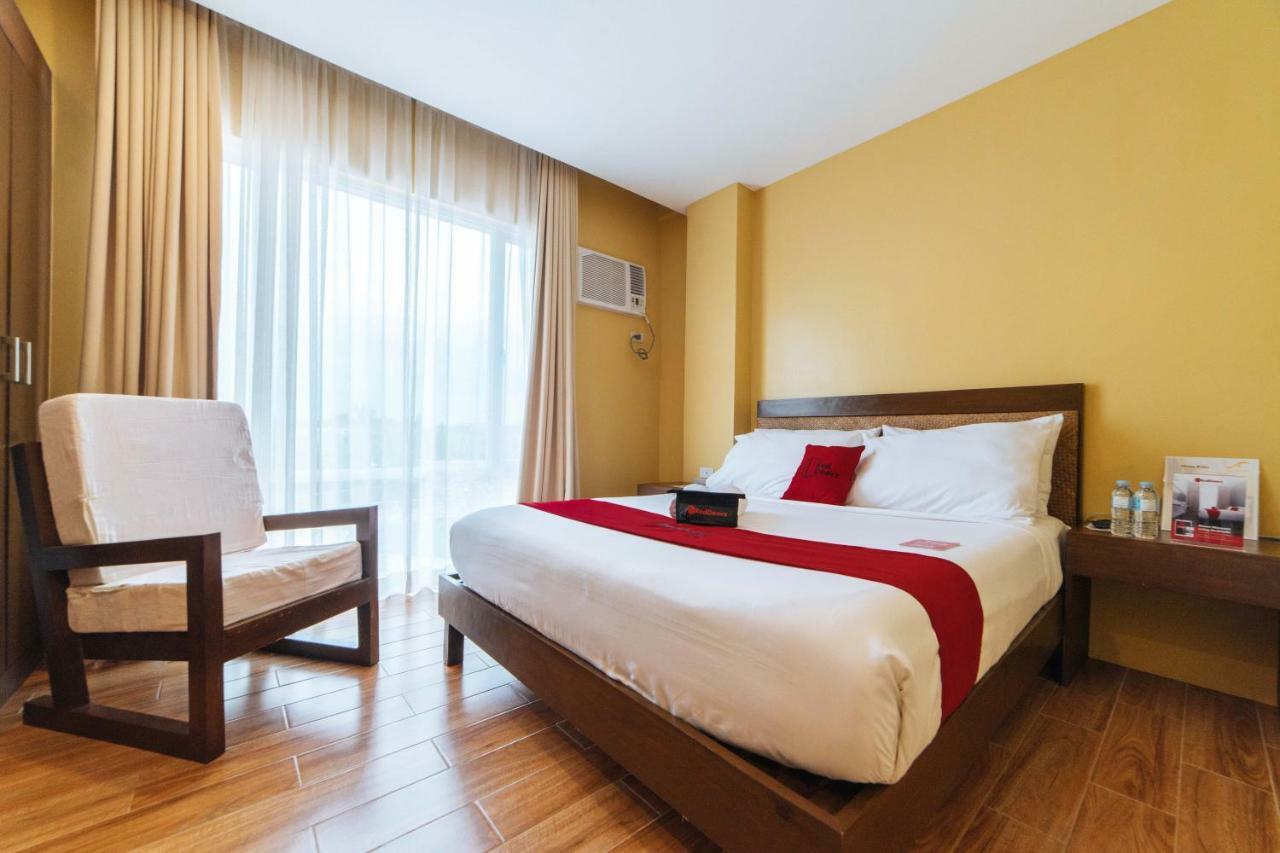 Reddoorz Premium Near Health Centrum Banica Roxas City Ngoại thất bức ảnh