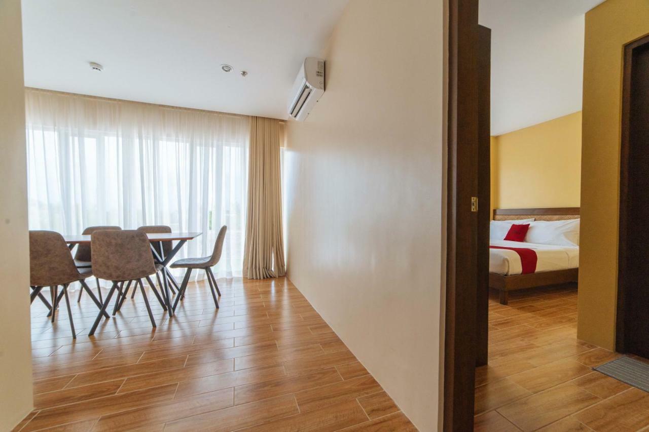 Reddoorz Premium Near Health Centrum Banica Roxas City Ngoại thất bức ảnh