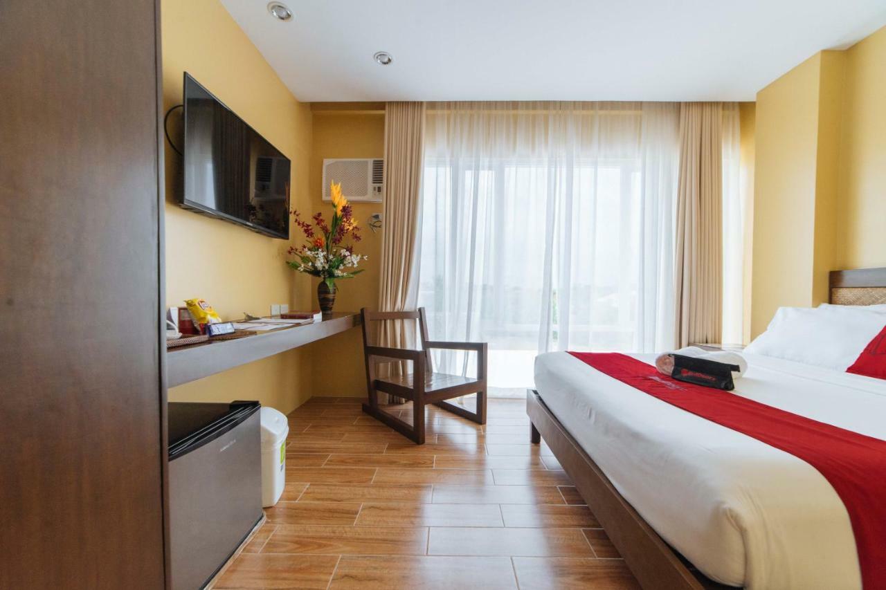 Reddoorz Premium Near Health Centrum Banica Roxas City Ngoại thất bức ảnh
